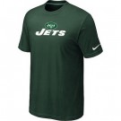 Men's New York Jets Printed T Shirt 2312