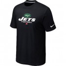 Men's New York Jets Printed T Shirt 2315