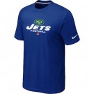 Men's New York Jets Printed T Shirt 2316