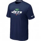 Men's New York Jets Printed T Shirt 2317