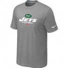 Men's New York Jets Printed T Shirt 2319
