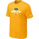 Men's New York Jets Printed T Shirt 2322