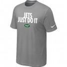 Men's New York Jets Printed T Shirt 2323