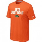 Men's New York Jets Printed T Shirt 2324