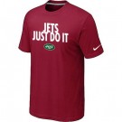 Men's New York Jets Printed T Shirt 2327