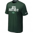 Men's New York Jets Printed T Shirt 2328