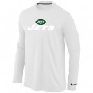Men's New York Jets Printed T Shirt 2333