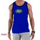 Men's New York Jets Printed T Shirt 2338