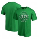Men's New York Jets Printed T Shirt 2342