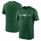 Men's New York Jets Printed T Shirt 302469