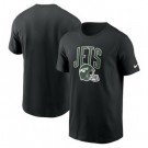 Men's New York Jets Team Athletic T Shirt