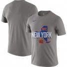 Men's New York Knicks Printed T-Shirt 0813