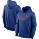Men's New York Mets Printed Pullover Hoodie 112420