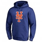 Men's New York Mets Printed Pullover Hoodie 112529