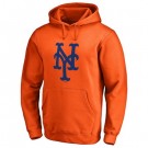 Men's New York Mets Printed Pullover Hoodie 112552