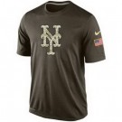 Men's New York Mets Printed T Shirt 10608