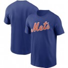 Men's New York Mets Printed T Shirt 112474