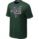 Men's New York Mets Printed T Shirt 14346