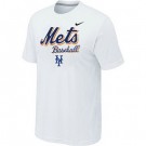 Men's New York Mets Printed T Shirt 14348