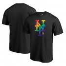Men's New York Mets Printed T Shirt 14355
