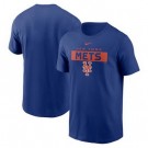 Men's New York Mets Printed T Shirt 302052