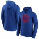 Men's New York Rangers Blue Hometown Graphic 2 Hoodie