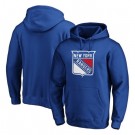 Men's New York Rangers Printed Pullover Hoodie 112018