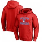 Men's New York Rangers Printed Pullover Hoodie 112200