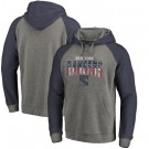 Men's New York Rangers Printed Pullover Hoodie 112391