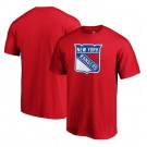 Men's New York Rangers Printed T Shirt 112378
