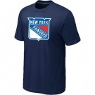 Men's New York Rangers Printed T Shirt 11812