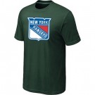 Men's New York Rangers Printed T Shirt 11813