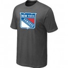 Men's New York Rangers Printed T Shirt 11814