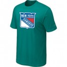 Men's New York Rangers Printed T Shirt 11815