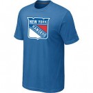 Men's New York Rangers Printed T Shirt 11817