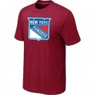 Men's New York Rangers Printed T Shirt 11820