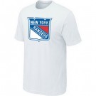 Men's New York Rangers Printed T Shirt 11821
