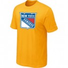 Men's New York Rangers Printed T Shirt 11822