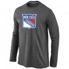 Men's New York Rangers Printed T Shirt 13957