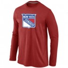 Men's New York Rangers Printed T Shirt 13961