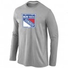 Men's New York Rangers Printed T Shirt 13987