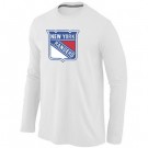Men's New York Rangers Printed T Shirt 13988