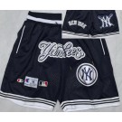 Men's New York Yankees Navy 2025 Just Don Shorts