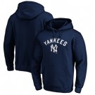 Men's New York Yankees Printed Pullover Hoodie 112165