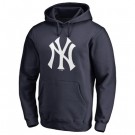 Men's New York Yankees Printed Pullover Hoodie 112191