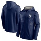 Men's New York Yankees Printed Pullover Hoodie 112309