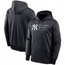 Men's New York Yankees Printed Pullover Hoodie 112526