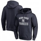 Men's New York Yankees Printed Pullover Hoodie 112528