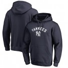 Men's New York Yankees Printed Pullover Hoodie 112591