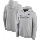 Men's New York Yankees Printed Pullover Hoodie 112651
